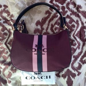 Coach Bags - 🌸Coach Sutton Oxblood Polished Cross Body Bag Coach Bags - 🌸Coach Sutton Oxblood Polished Cross Body Bag